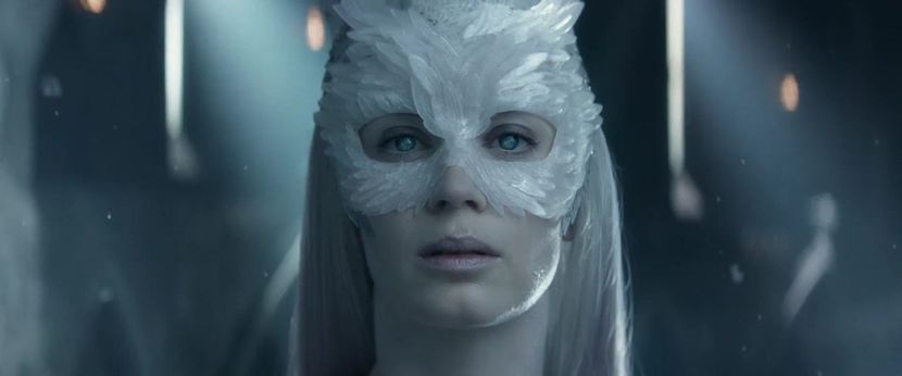 ▬ Freya vede in momentul asta e cum cea mai buna prietena a ei, cea de mult disparuta si pe care o - I - The Goddess Of Death - Change Of Heart