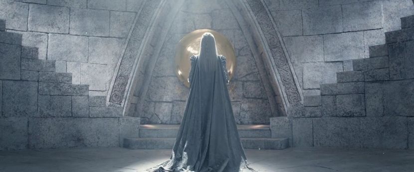 ▬ continuat sa creasca. In viziunea ei totul era minunat pana ca sora ei sa nu mai fie, dar am mai - I - The Goddess Of Death - Change Of Heart