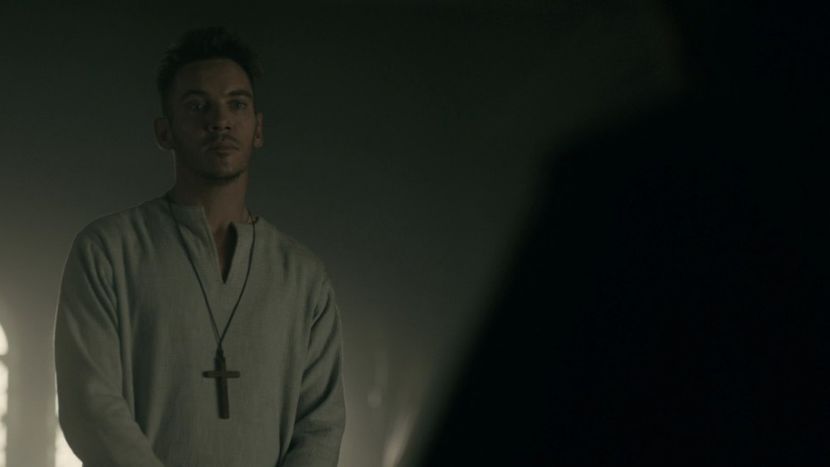 ▬ Ca de fiecare data cel chemat pentru noi ordine este Alexander, doar in el are cea mai mare - I - The Goddess Of Death - Change Of Heart