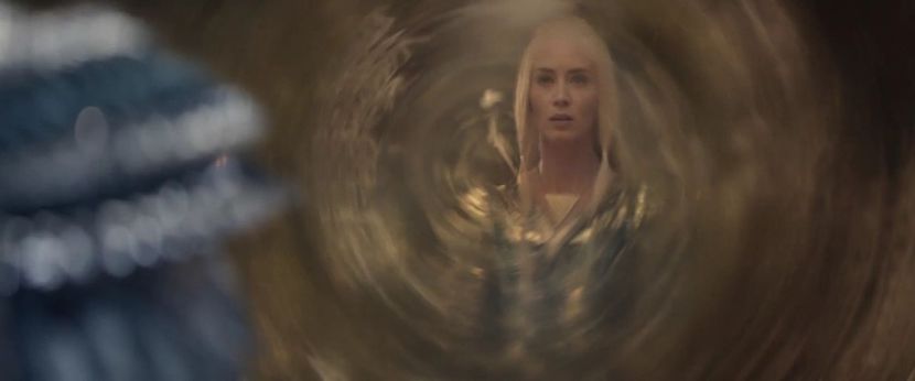 ▬ Privirea ei ce se reflecteaza in oglinda imi da de inteles ca nu va dura mult pana pericolul de - I - The Goddess Of Death - Change Of Heart