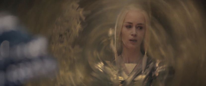 ▬ Ce nu sti tu despre oglinda draga mea, e ca nu te poti juca cu ea in felul in care tu iti doresti - I - The Goddess Of Death - Change Of Heart