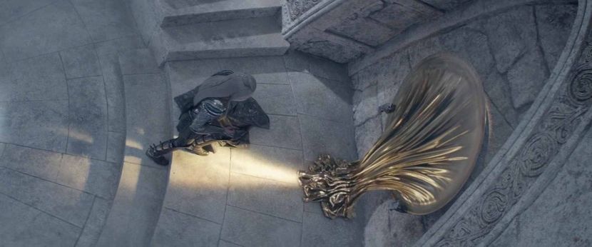 ▬ Sa te vad acum, cand oglinda mereu a fost plina de surprize. Ai un motiv sa te bucuri draga mea - I - The Goddess Of Death - Change Of Heart