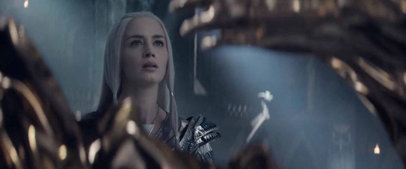 ▬ Eu te-am avertizat, nu ai vrut sa asculti de mine. Lasand gluma la o parte, asta imi doream sa - I - The Goddess Of Death - Change Of Heart