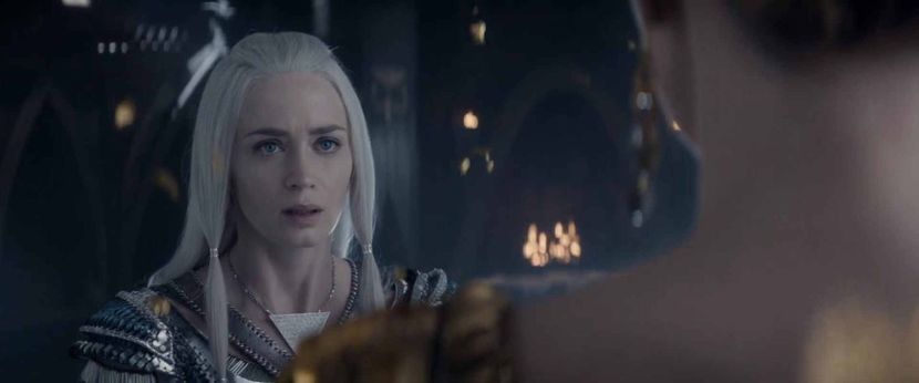 ▬ Incearca sa te stapanesti, da dovada de Regina aia pe care o stiu toti. Nu ii da satisfactie lui - I - The Goddess Of Death - Change Of Heart