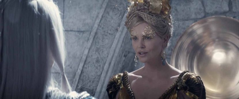 ▬ Ne-am mai inteles si pentru frumusetea ei, un asemenea corp nu poate fi captiv intr-o carapace - I - The Goddess Of Death - Change Of Heart