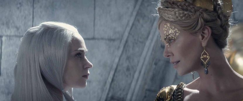 ▬ O sa ii fie greu Freyei acum ca sora ei e prin preajma si dupa cum aud, Ravenna isi vrea - I - The Goddess Of Death - Change Of Heart