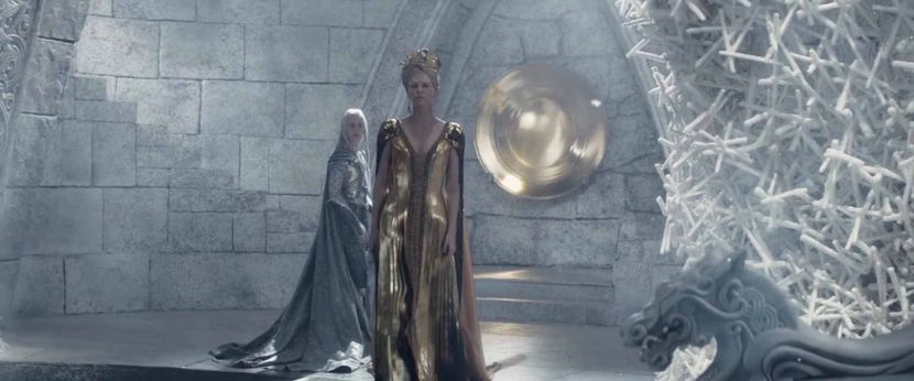 ▬ Iti trebuie totusi putina demnitate, macar putin. Diavolul e curios sa vada cat din aceasta putina - I - The Goddess Of Death - Change Of Heart