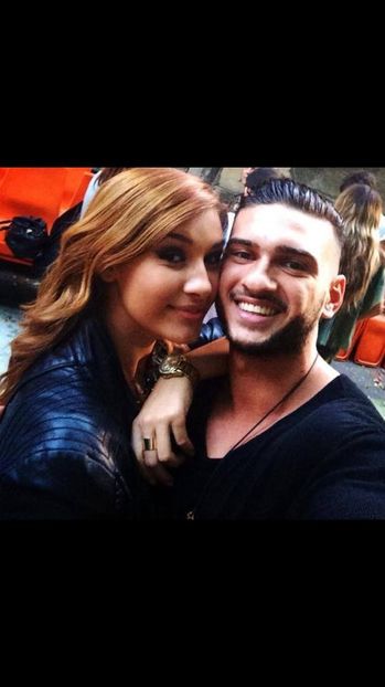  - a Alina si Dorian - poze