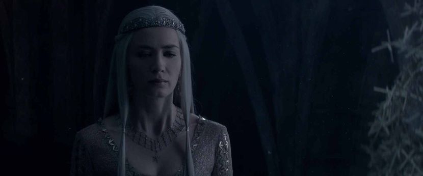 ▬ Vocea ei prinde mai mult volum si o spune hotarata fara sa se rasteasca la Ravenna aratand a - I - The Goddess Of Death - Change Of Heart