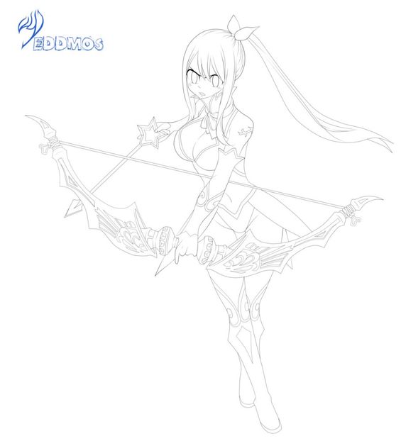  - 01 poze random - lineart