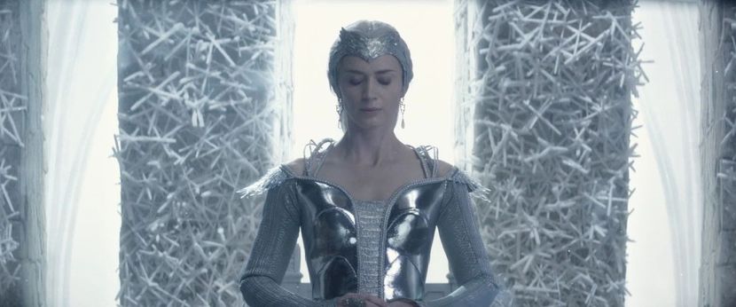 ▬ E constienta de acest lucru si ea, stie destul de bine cati oameni a pierdut acolo, Gal nu ar fi - I - The Goddess Of Death - Change Of Heart