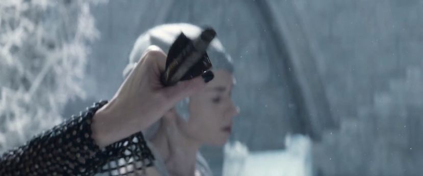 ▬ Ma intrebam cat mai dureaza pana intrerupe cineva acest discurs penibil tinut de Freya. Mult prea - I - The Goddess Of Death - Change Of Heart