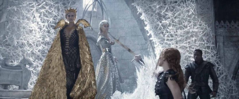 ▬ Prins in valtoarea asta Alexander priveste si el automat catre Noah socat intr-un fel din cauza - I - The Goddess Of Death - Change Of Heart