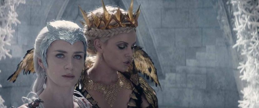 ▬ Intrerupt de Ravenna fara pic de problema din partea ei, nu a acceptat niciodata sa fie denigrata - I - The Goddess Of Death - Change Of Heart