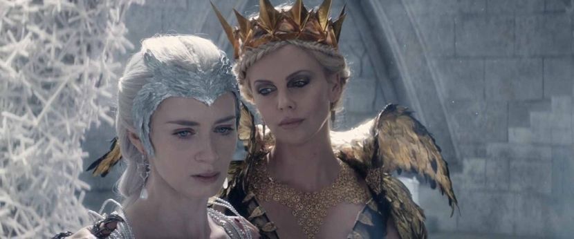 ▬ Impinsa mai mult de Ravenna si nu ii da un prea mult timp de gandire, stie ea ceva din moment ce - I - The Goddess Of Death - Change Of Heart