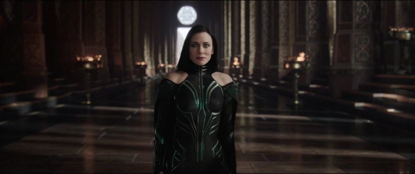 ▬ Imi pare rau sa intrerup aceasta reuniune frumoasa de familie, dar aparitia mea in acea mare sala - I - The Goddess Of Death - Change Of Heart