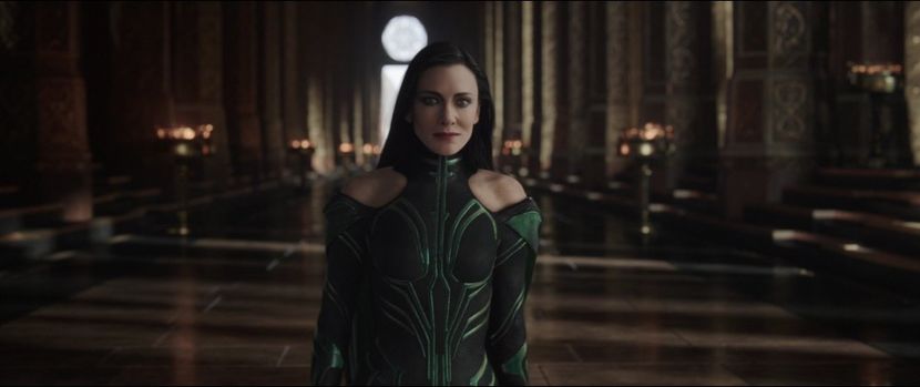 ▬ se indreapta de ce tocmai acum sau mai bine zis cum e posibil sa imi fac aparitia cand ma vazut - I - The Goddess Of Death - Change Of Heart