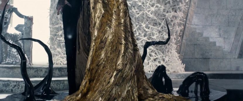 ▬ Ravenna e ca intotdeauna prima ce actioneaza impulsiv si isi intinde *tentaculele* lund la rand - I - The Goddess Of Death - Change Of Heart