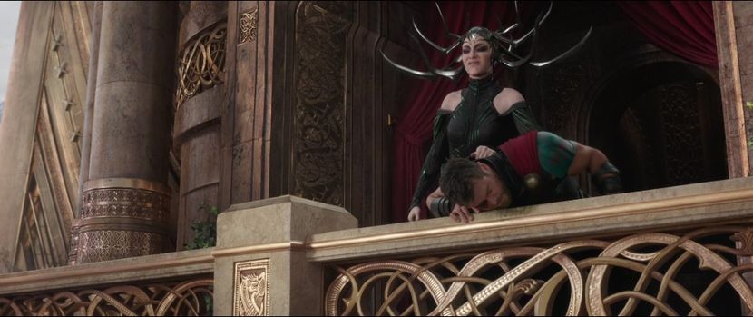 ▬ Nu prea imi pasa ca sunt pe partea cealalta cat timp stiu ca cei ramasi deja s-au pus pe - I - The Goddess Of Death - Change Of Heart