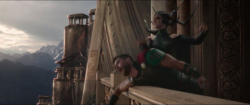 ▬ Cred ca ma voi mai juca putin cu el cat timp Ravenna si Freya vor purta o discutie ce trebuia - I - The Goddess Of Death - Change Of Heart