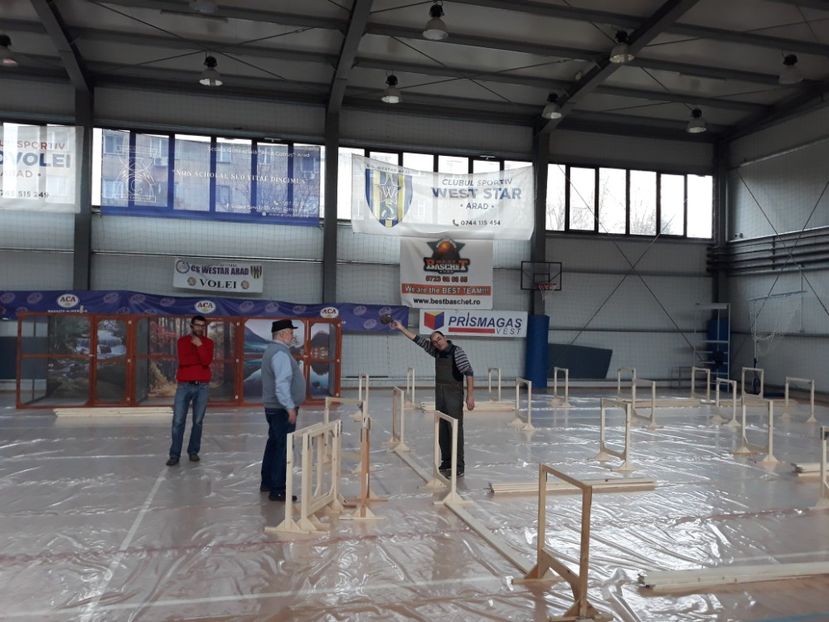  - Expoziția Cupa Aradului ediția 1