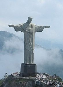 Cristo Redentor - Rio de Janeiro - Cristo Redentor - Iisus Mantuitorul