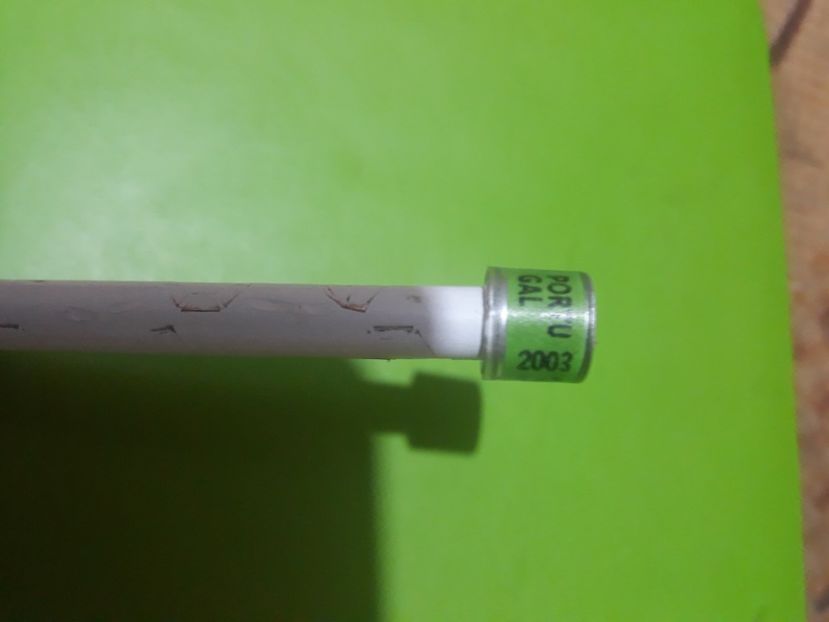 Portugal 2003 - Colectie inele Portugalia