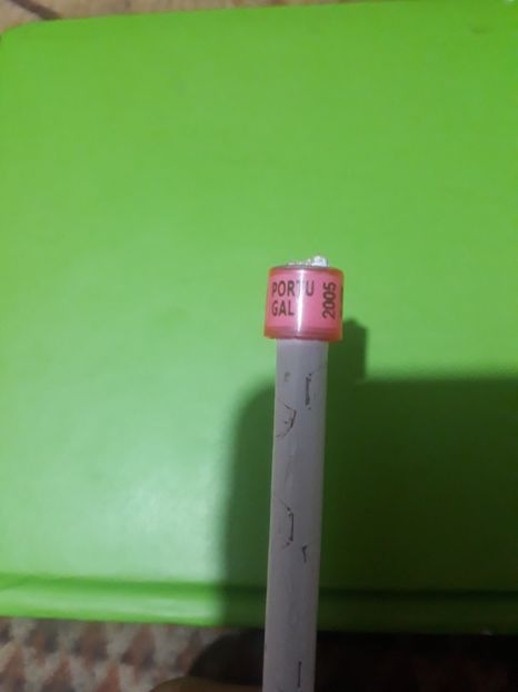 Portugal 2005 - Colectie inele Portugalia