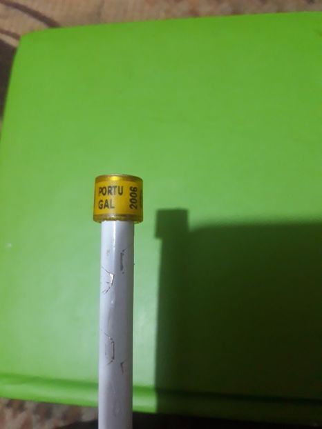 Portugal 2006 - Colectie inele Portugalia