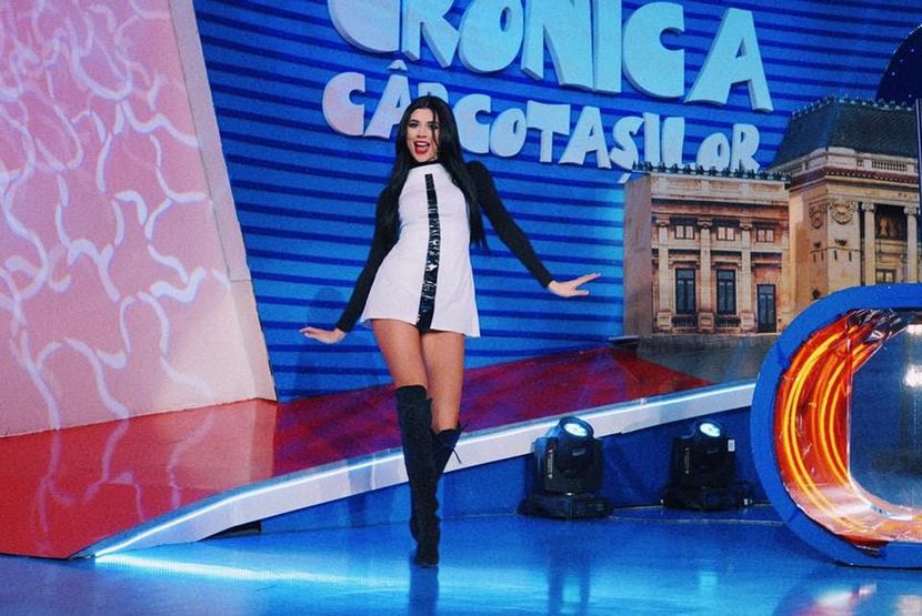 Cronica Carcotasilor - Cronica Carcotasilor Part 2