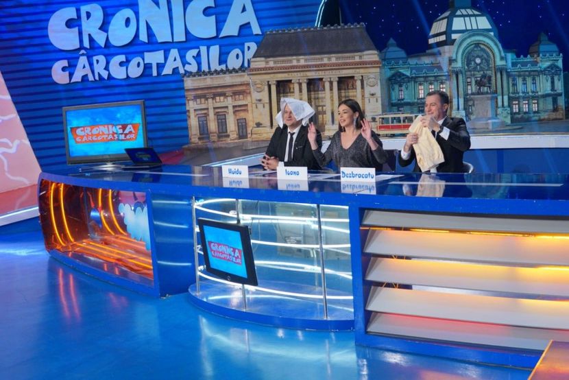 Cronica Carcotasilor - Cronica Carcotasilor Part 2