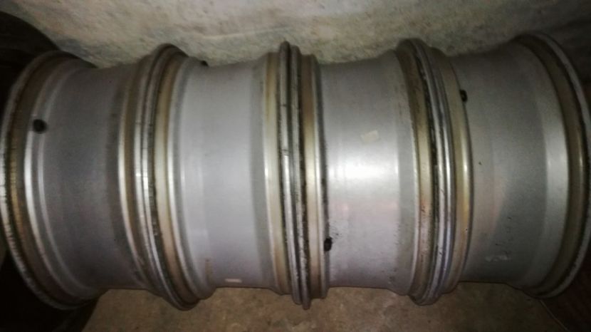 Opel 17 5x110 - De vinzare jante aliaj si anvelope