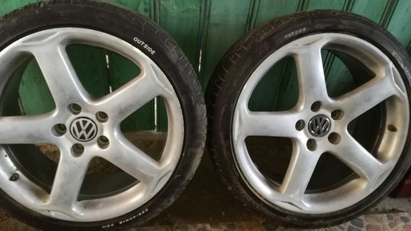  - De vinzare jante aliaj si anvelope