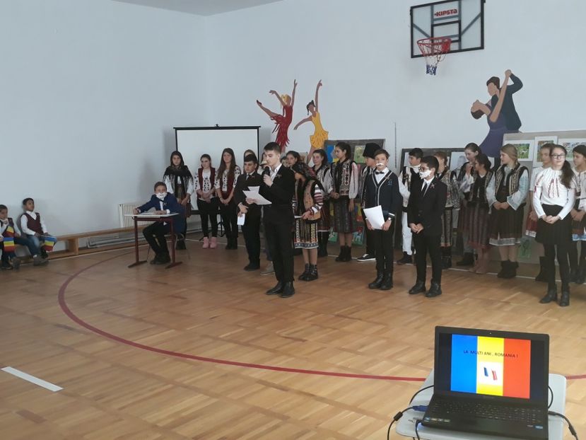 1 DECEMBRIE 2018 CENTENAR (39) - CENTENAR_100