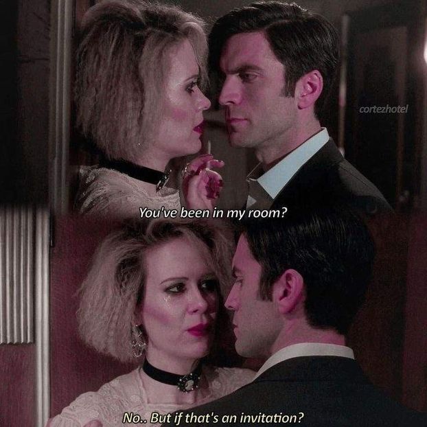 John x Sally - x otps