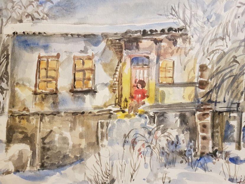  - Felicitari facute de mine