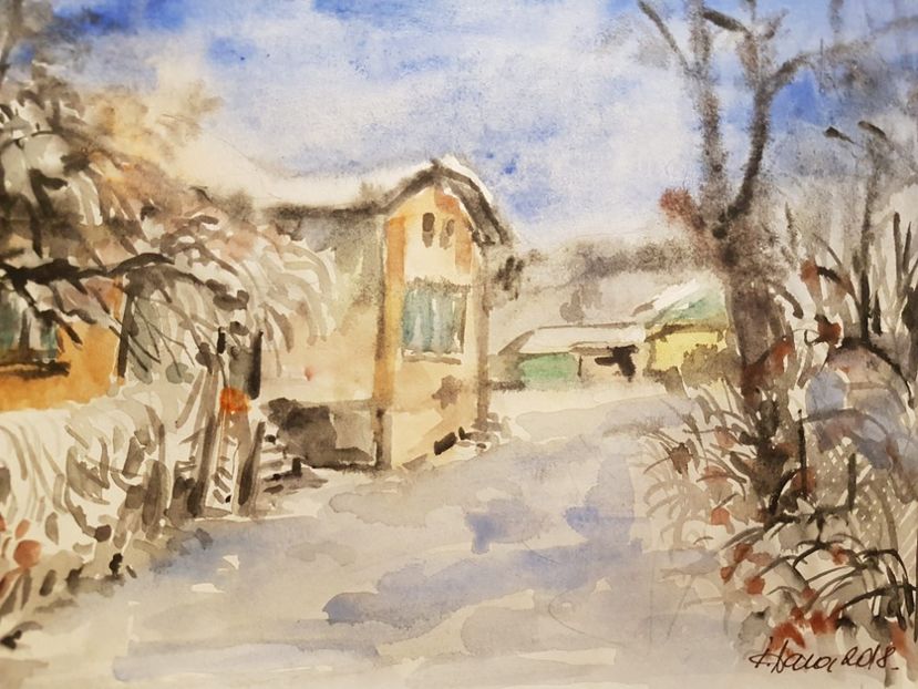  - Felicitari facute de mine