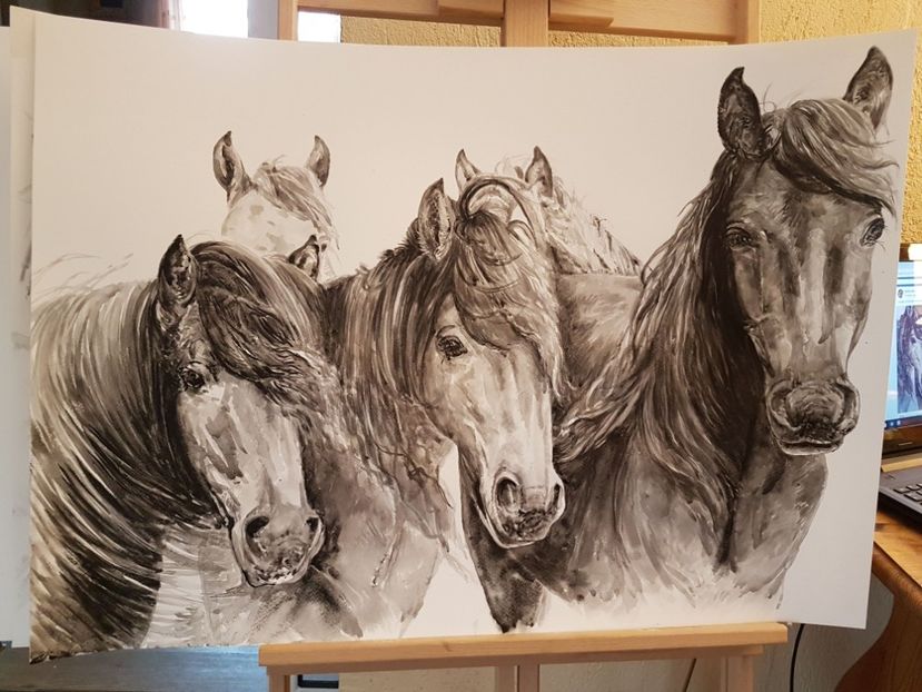  - Picturi noi de vanzare