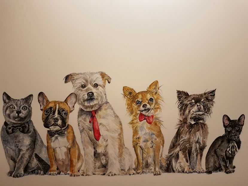  - Picturi noi de vanzare