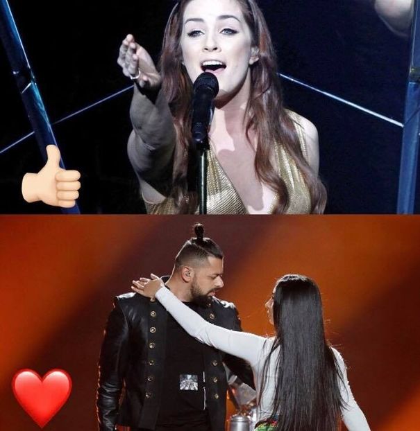 Eurovision 2018 - 2018 Eurovision Song Contest Part 8