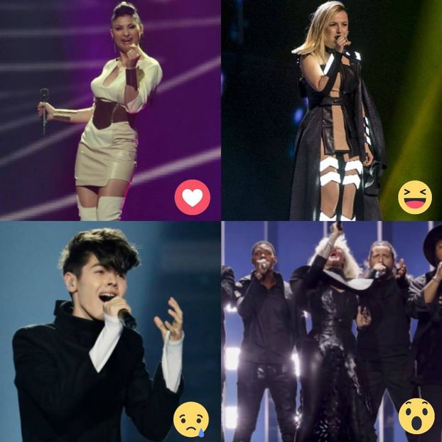 Eurovision 2018 - 2018 Eurovision Song Contest Part 8