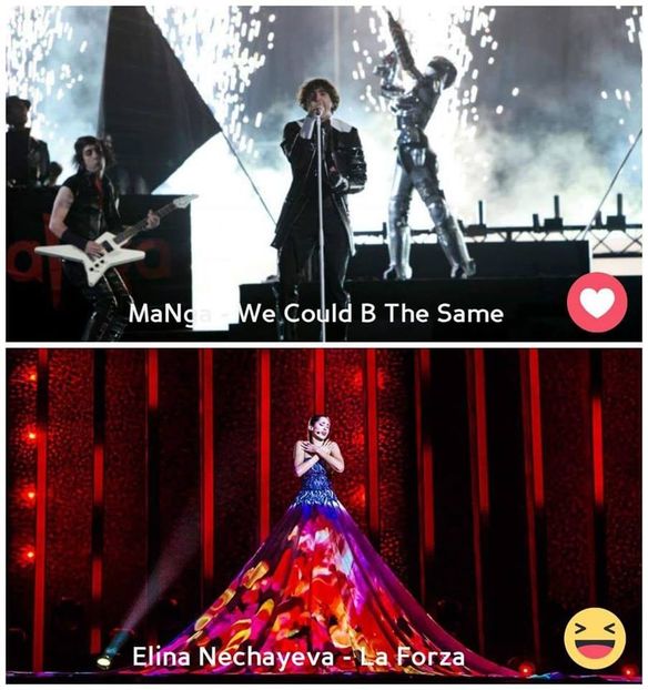 Eurovision 2018 - 2018 Eurovision Song Contest Part 8