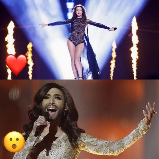 Eurovision 2018 - 2018 Eurovision Song Contest Part 8