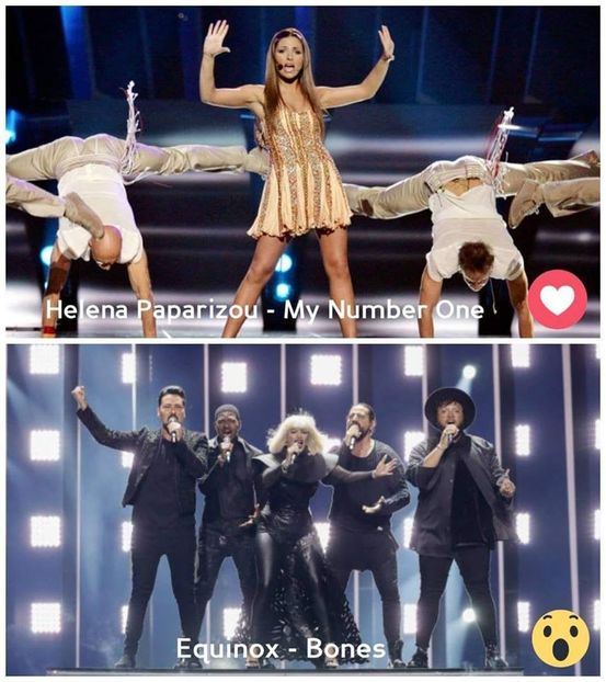 Eurovision 2018 - 2018 Eurovision Song Contest Part 8