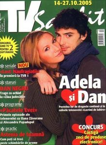  - Reviste cu Adela Popescu din 2005