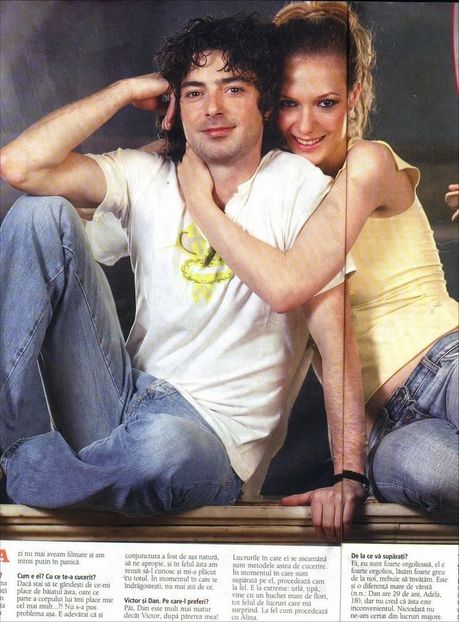 Apropo Tv 11 - Reviste cu Adela Popescu din 2005