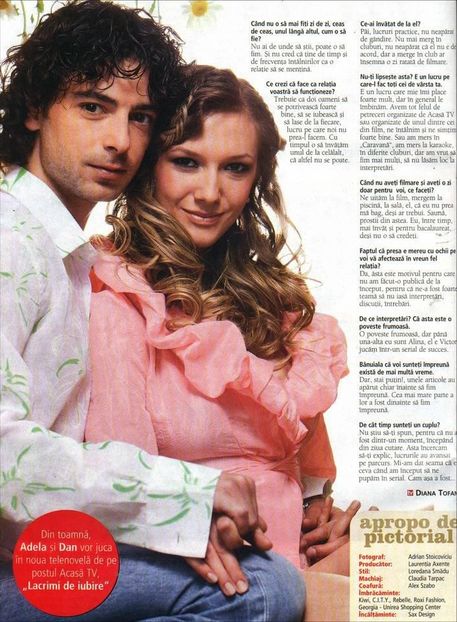 Apropo Tv 13 - Reviste cu Adela Popescu din 2005