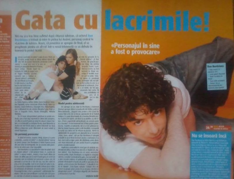 - Reviste cu Adela Popescu din 2006