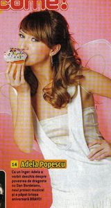  - Reviste cu Adela Popescu din 2006