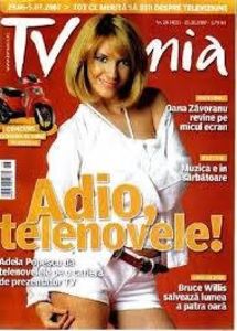  - Reviste cu Adela Popescu din 2007